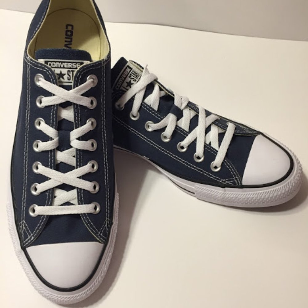 Converse All-Star Sneakers 11.5 Men 13.5 Women